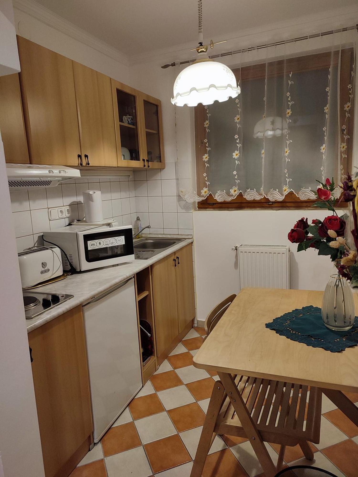 Le Rose Hotel Будапеща Екстериор снимка